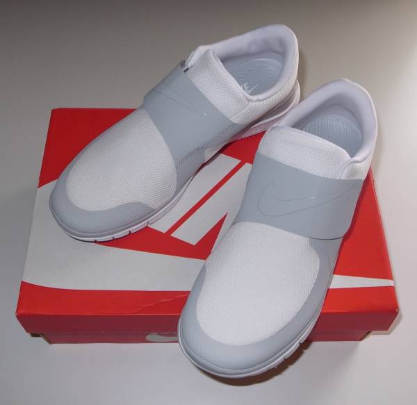 NIKE★FREE SOCFLY ソックフライ★white★US10　28cm