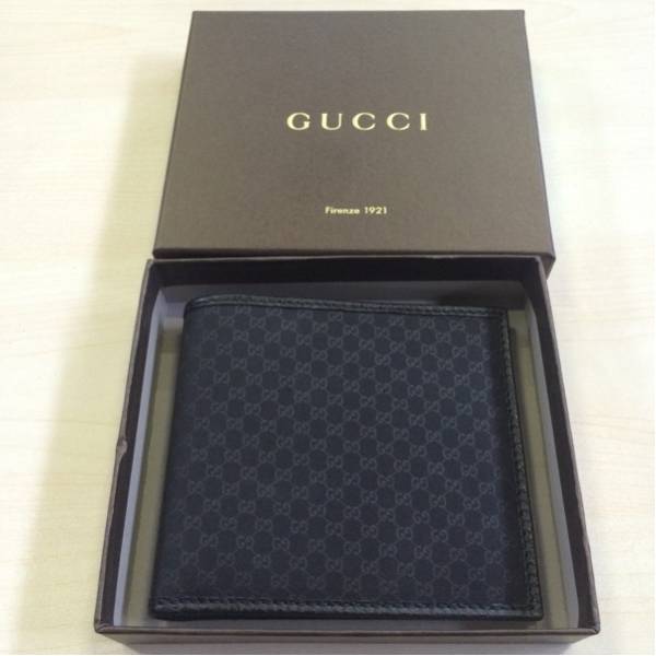 GUCCI カードケース 財布 中古品
