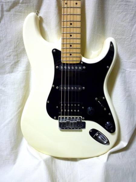 ☆レア！FENDER JAPANミディアムスケール「STM-60 」フジゲン 
