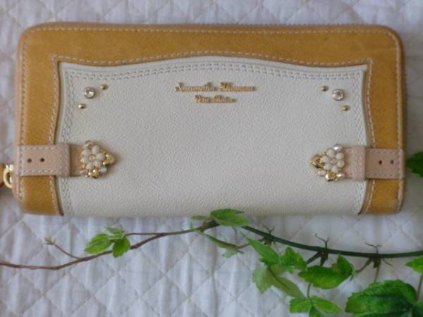 サマンサタバサ Samantha Thavasa 財布