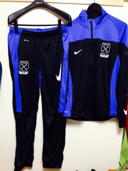 XL ナイキ NIKE NFTB トレーニングジャケットパンツ上下セット