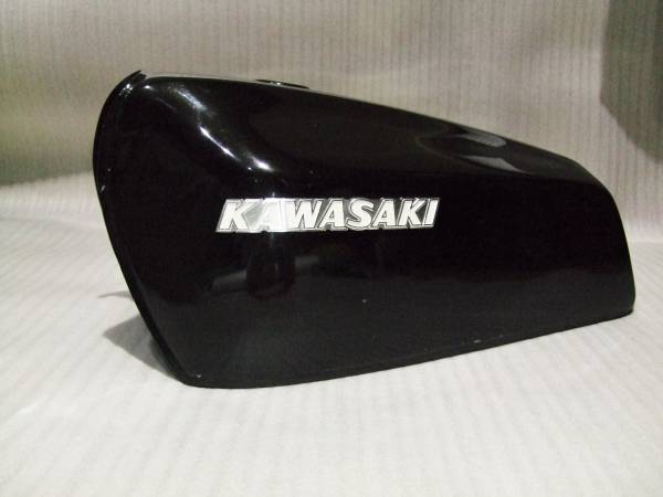 Z400FX・550FX ガソリンタンク 当時物