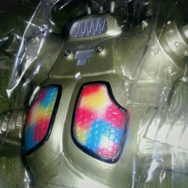 ビッグサイズソフビフィギュア２ キングジョー 未開封品!!