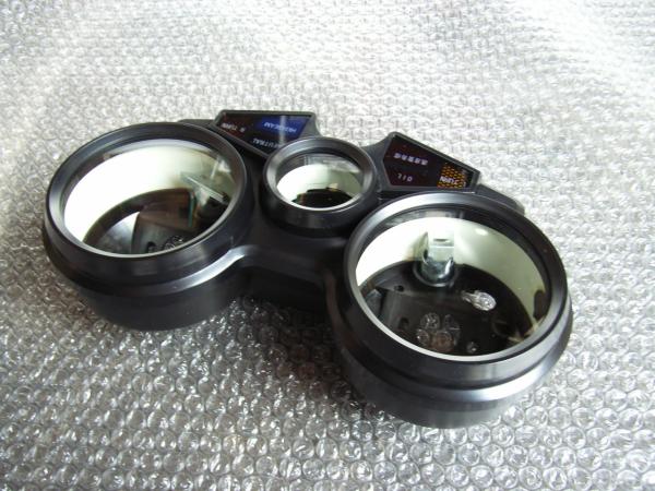通販大阪 CBX400F メーターケースASSY 新品 即決 ホンダ純正 NC07