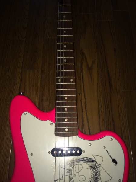 Fender Squier FSR Jagmaster NOKO Ltd 神聖かまってちゃん(フェンダー