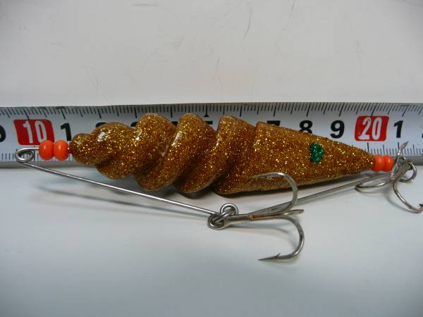 ガウディ モリタプロダツ 大（約85mm）