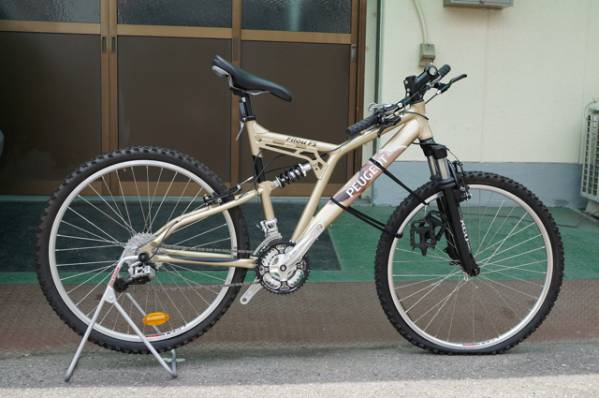 展示品＞プジョー PEUGEOT Filou FS マウンテンバイク