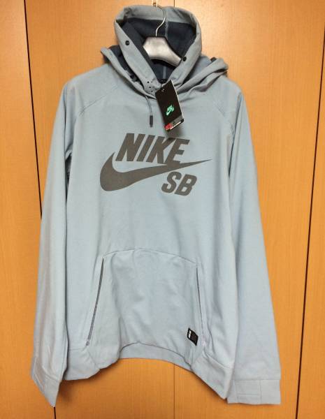 NIKE SB エニグマフーディー M ENIGMA hoodie タグ付き新品