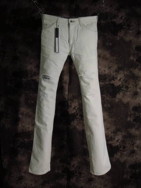 超レア新品!(定価33600)バックラッシュBACKLASH・デニムパンツ/S