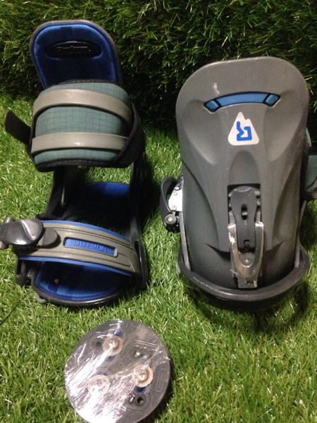 BURTON CUSTOM M バートン カーテル mission カスタム