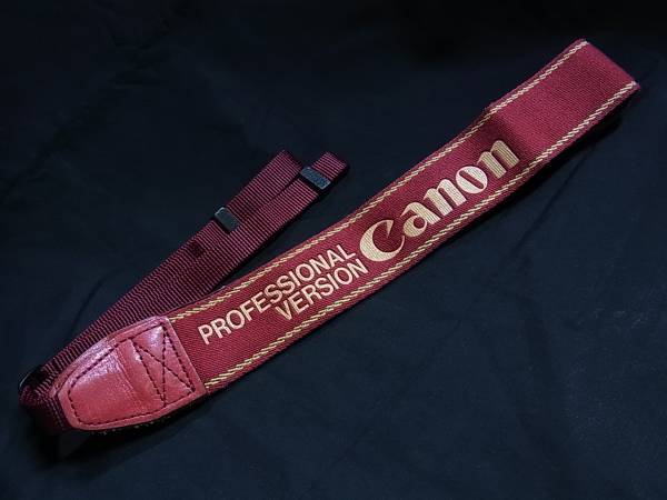 プロストラップ Canon プロスト キヤノン CANON -canon PROFESSIONAL