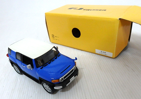 シンガタLAND クルーザー FJ 1/30 ミニカー ヒバイヒン ☆2024発売 シンガタLAND クルーザー FJ 1/30 ミニカー ヒバイヒン ☆2024発売