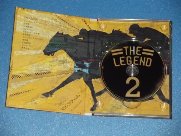 プレミア入手困難♪競馬DVD◇THE LEGEND 2 非売品 JRA 即決(競馬 
