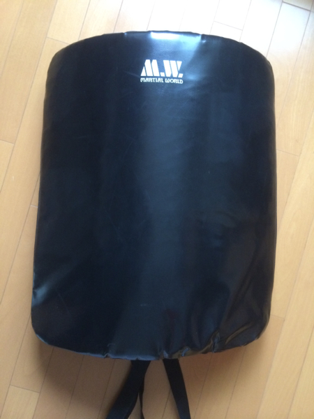 ★MARTIAL WORLD★軽量ダミーミットJr.