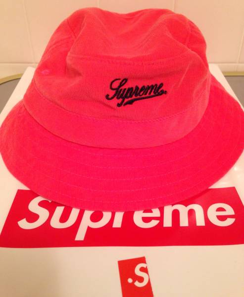 Supreme 15ss Corduroy Crusher ML hat undercover box yankees