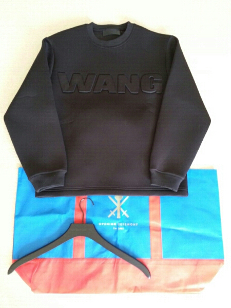 Alexander Wang × H&M ★ スウェット Size:M ★ 