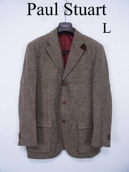 Paul Stuart /ポール・スチュアート/ノーフォークジャケットQ412