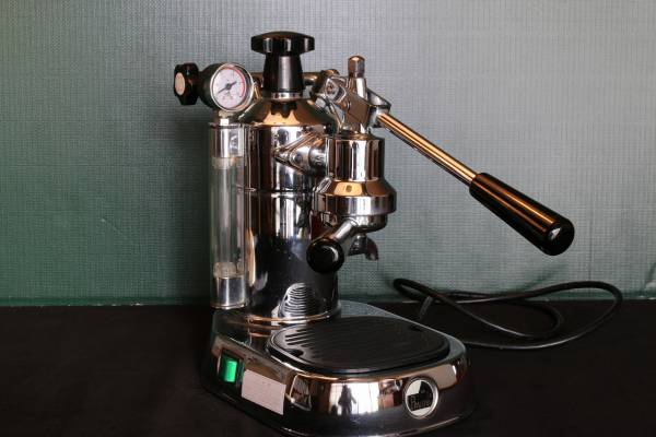 ☆La Pavoni Professional☆とJDL Jolly グラインダーセット 