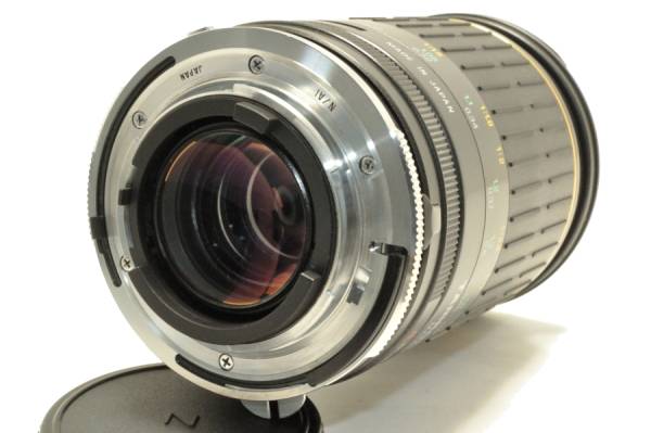 ★新品級 TAMRON タムロン SP 90mm F2.8 マクロ フード Nikon♪