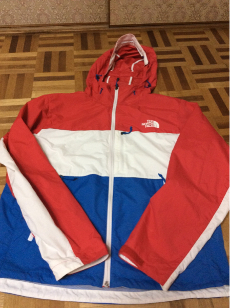 新品同様 THE NORTH FACE USサイズ