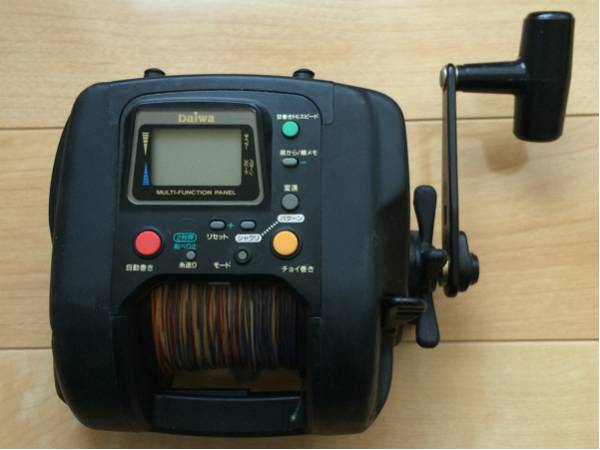 Daiwa S600SUPERTANACOM ジャンク