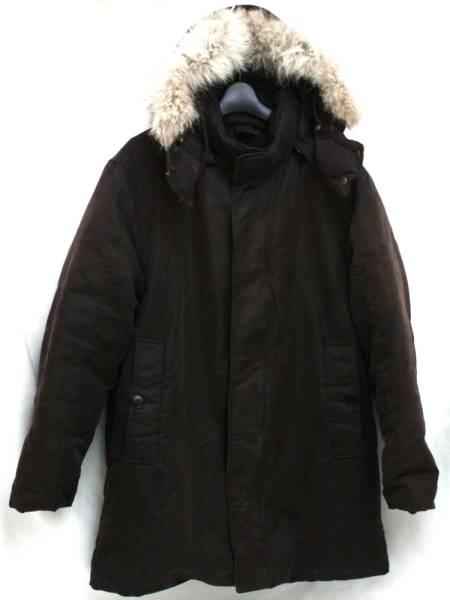 正規品 MONCLER モンクレール ダウンコートセザンヌ 黒色系 1