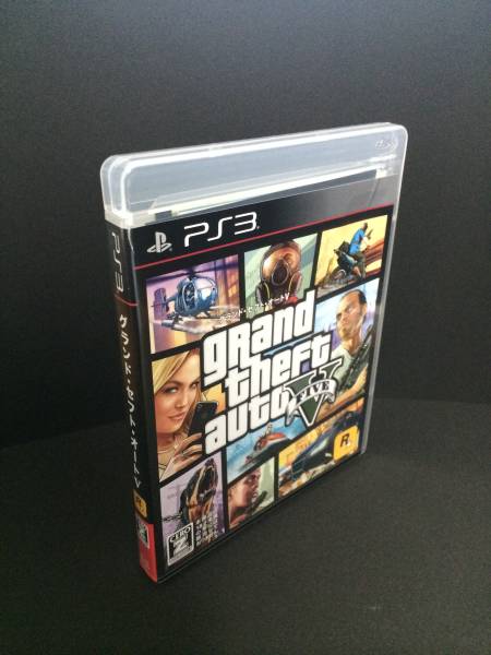【PS3】グラセフ５、GTA V、グランドセフトオートV