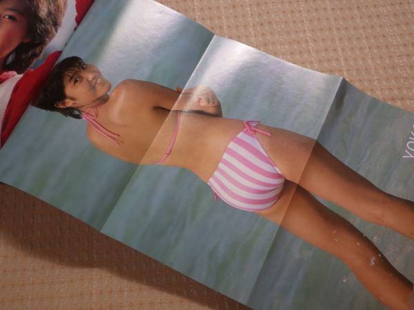 Bomb ボム 昭59 12 荻野目洋子ビキニ水着吹田明日香 Bomb 売買されたオークション情報 Yahooの商品情報をアーカイブ公開 オークファン Aucfan Com