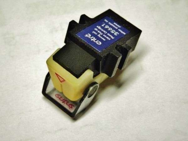 即決 モノラル針 entre EC-25LP 検 Fidelity Research FR