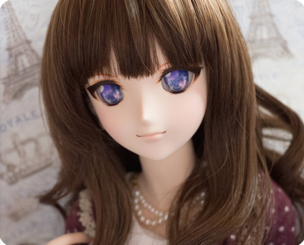 にやみあ::DDH-07 ドルフィードリーム カスタムヘッド