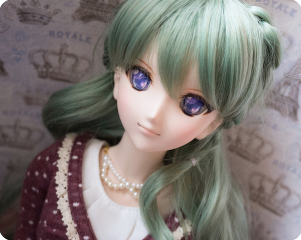 にやみあ::DDH-07 ドルフィードリーム カスタムヘッド