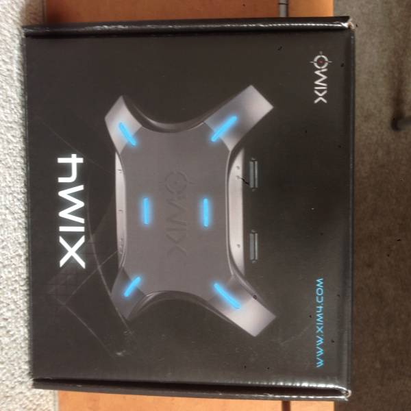 XIM4、マウスコンバーター XIM4 - PS4 / XboxOne / PS 3 / Xbox 360
