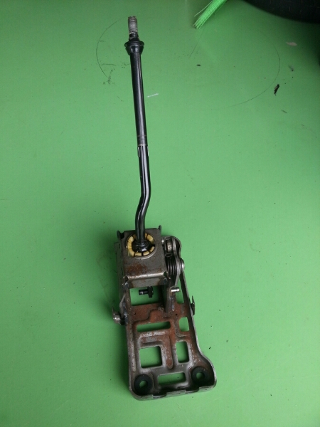 ワゴンR シフトリンケージ MT シフトレバー ショート加工も