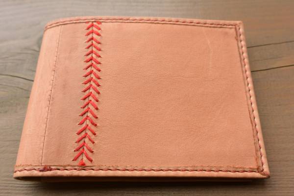 ★★￥7000 新品Rawlings ローリングス レザーウォレット革財布