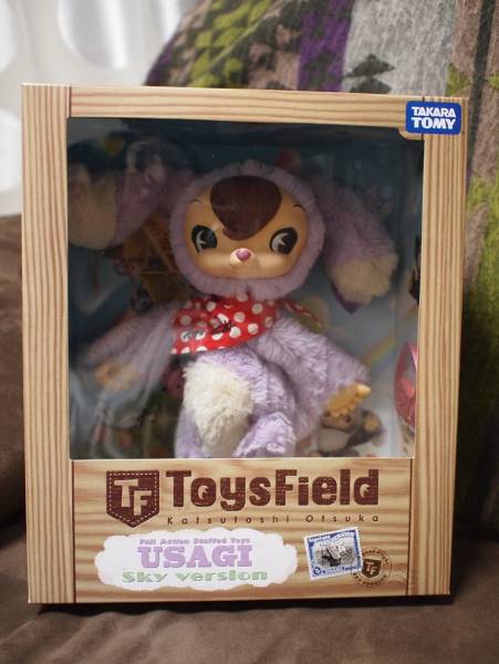 トイズフィールド USAGI Sky version / ToysField 大塚勝俊