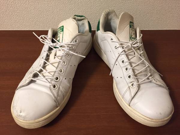 アディダス　スタン・スミス　26.5㎝（US8.5)