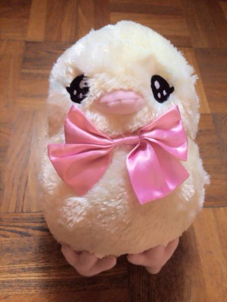 Angelic Pretty　夢見るひよこちゃんバッグ