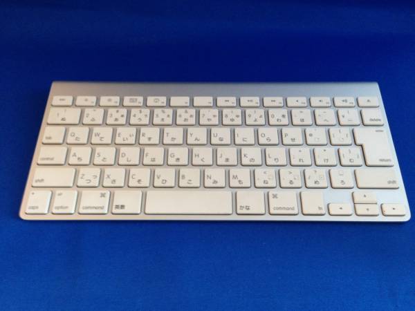◆◇Mac　ワイアレスキーボード　中古　②◇◆_1