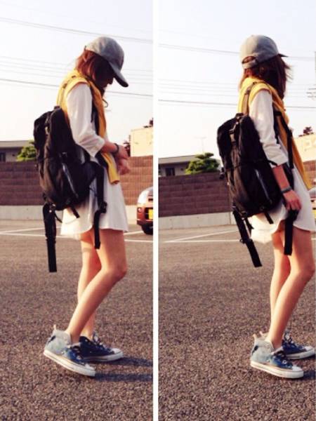 ★人気★雑誌掲載品★モロコバー×コンバースコラボスニーカー★