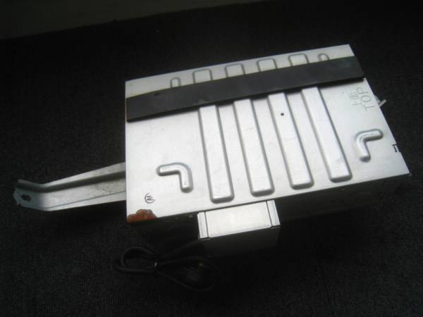 ●20系 セルシオ 後期 純正 CDナビ ユニット 86870-50060