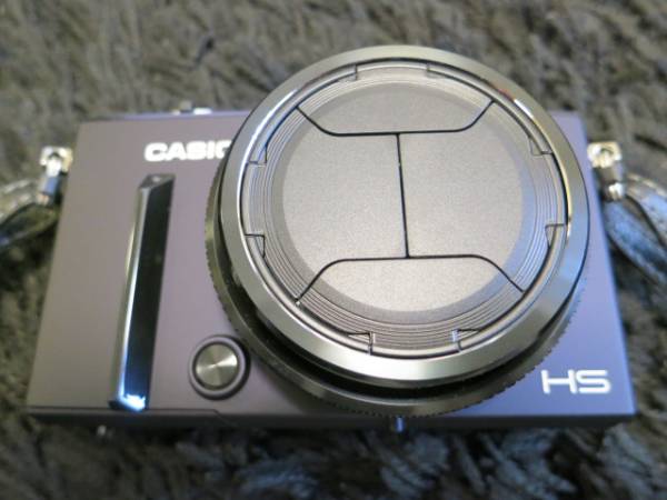 カシオ　HIGH SPEED EXILIM EX-10 ★　中古美品