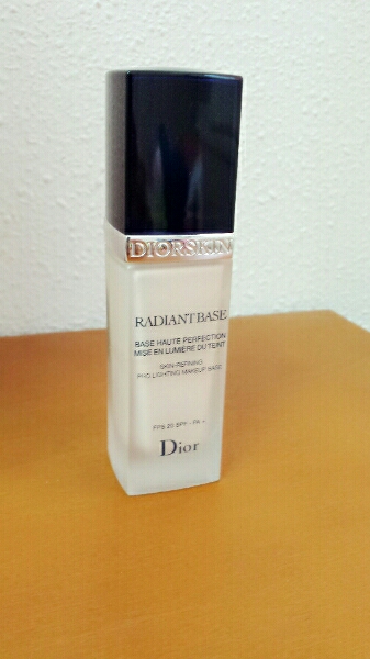 ディオールスキンラディアントベース002/30ml/シャネエリ資生_1