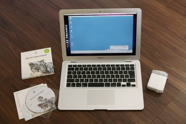 Apple MacBook Air 1.86GHz Core 2 Duo/13.3/2G/120G