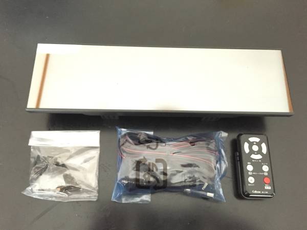 セルスター　ミラー型【GPS】レーダー探知機　AR-910MT