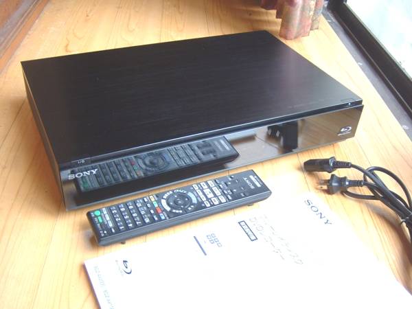 完全動作品　SONY BDZ-AX1000 元箱付_1