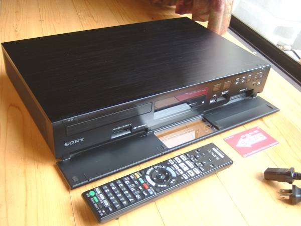 完全動作品　SONY BDZ-AX1000 元箱付_2