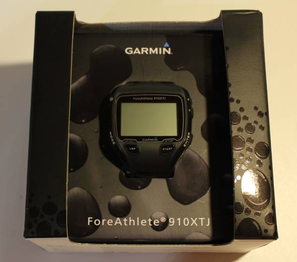 ☆美品☆ ガーミン　GARMIN　ForeAthlete910XTJ