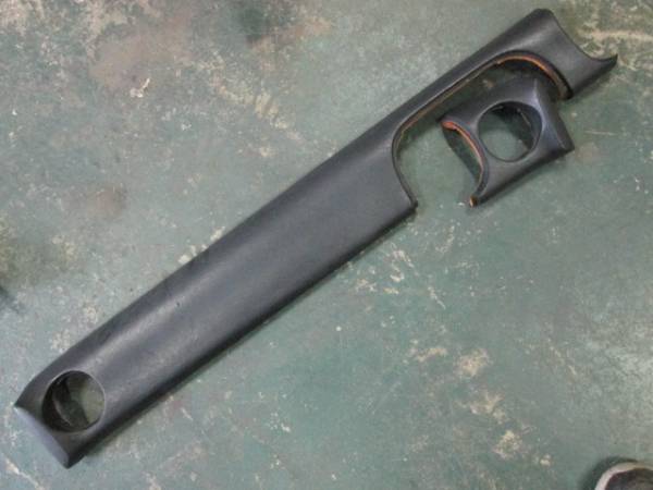 ◆NA8C ロードスター S-SP クラッシュパッドセット 黒 H7◆