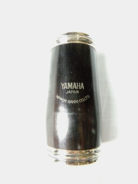 YAMAHAクラリネットバレル　69ｍｍ