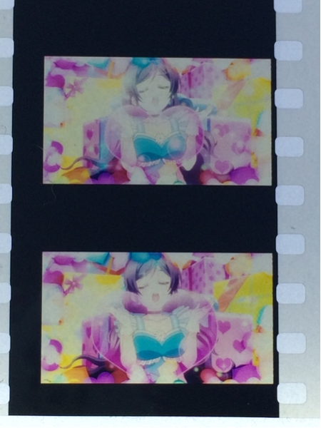 ラブライブ フィルム 東條希 ライブシーン ?←HEARTBEAT